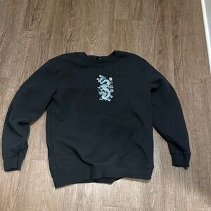 Social Scene Juniors Sweatshirt Size S